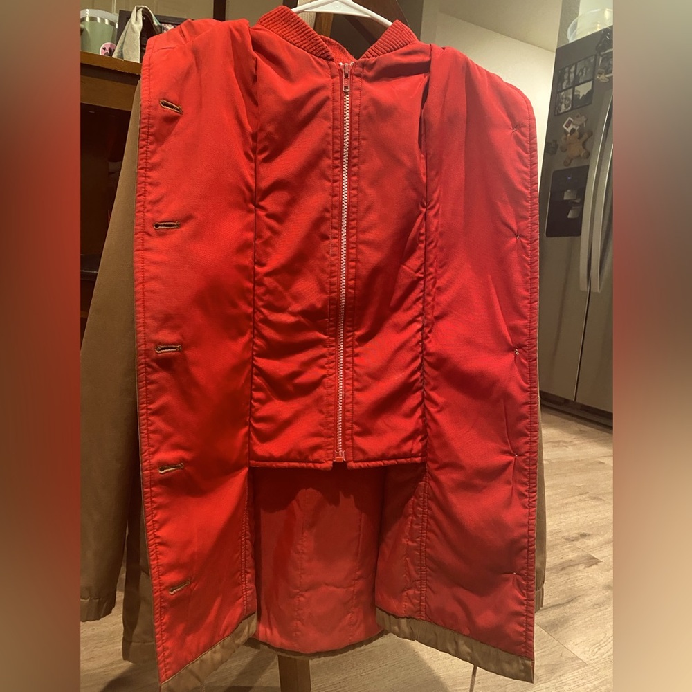 VINTAGE COAT